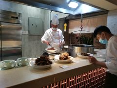 自助取餐区-北方家宴(番禺永旺店)