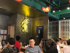大堂-陈鹏鹏潮汕菜(欢乐海岸 海边景观店)