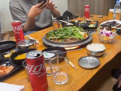 -真利味·脊骨火锅·正宗韩国料理(韩乐坊店)