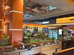 -黑金·寻焰自助百汇·烤肉·火锅(中街店)