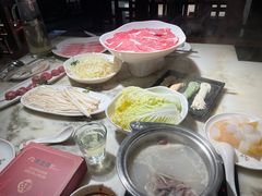 -东道煮牛肉火锅(东盛大街店)