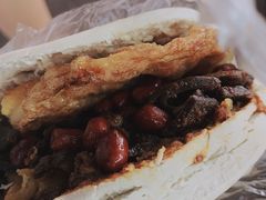 老金家蛋菜夹馍-老金家蛋菜夹馍(西安总店)