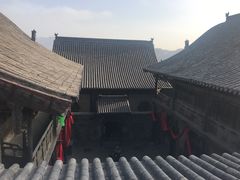 -山西王家大院