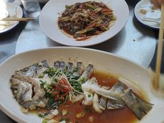 -大清花饺子(山庄店)