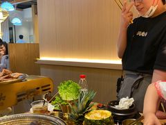 -闻老头·菊花炭烤肉(D11店)