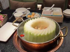 -得意咚瓜·顺德鱼生·冬瓜火锅(深圳首店)