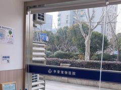 -申普宠物医院·眼科·心内科·影像科(普陀分院)