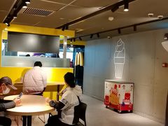 -麦当劳(中山公园龙之梦店)