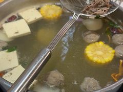 -大四喜·鲜牛肉火锅(洛阳大学城店)