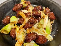 嗨嗨雪花牛肉粒-卡朋西餐(悦汇城店)