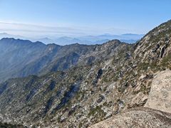 -安吉龙王山风景区