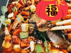 -重庆味道(台湾街店)