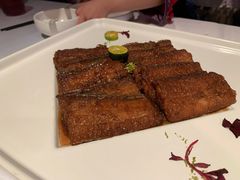 精品红烧舟山带鱼-106餐厅(山水文园店)