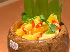 -浩海火燒雲傣家菜(静安芮欧店)