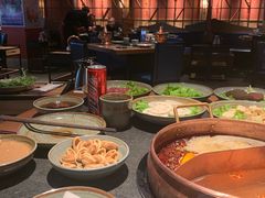 -老墙根涮肉·铜锅·烧烤(欢乐谷·王四营店)