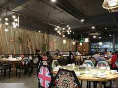 大堂-赤宴·川菜(玉林店)