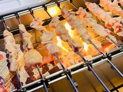 -三个蒙古大叔羊肉串(大宁店)