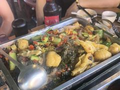 -后街佬·炭火鲜鱼杂(南城店)