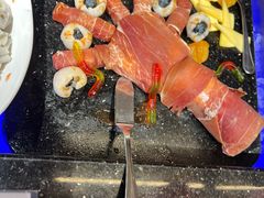 -国宾酒店-花园咖啡自助餐厅(北营房中街店)