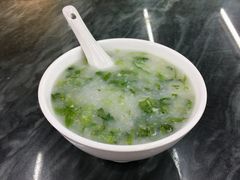 青菜粥-穗银肠粉店(东川路店)