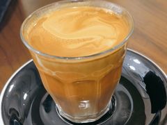 -black rainbow coffee