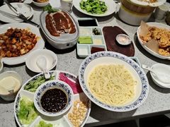 -紫光园·烤鸭·北京菜(团结湖店)