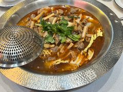 -古乐牛香·鲜牛肉牛杂火锅(梅村五洲国际店)