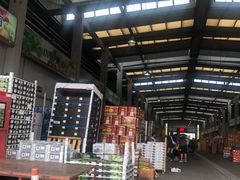-西郊国际农产品交易中心