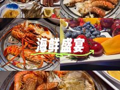 -奔海甄选·活鲜刺身铁板烧自助(太原里店)