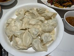 青岛鲜鲅鱼水饺-山东宾馆·齐鲁苑餐厅
