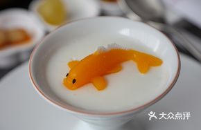 Koi Yogurt Cup