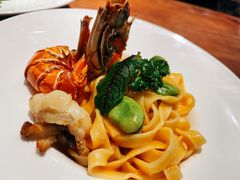 小青龙意面-上古咖啡ShadowCafe&Reastaurant(哈尔滨中央大街店)