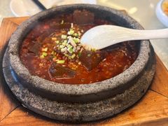 石锅凉粉-玉华宫宾馆·餐厅(铜川驻京办店)