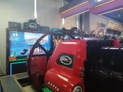 -嗨翻Hi-Fun竞技主题乐园·蹦床团建生日聚会(五棵松华熙店)