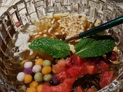 -绿茶餐厅(松江万达店)