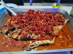 -鱼酷活鱼烤鱼(仙林金鹰店)