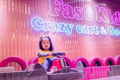 -速度小子卡丁车(基盛万科里店)