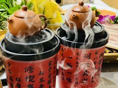 -金会长自助海鲜·烤肉(人民广场店)