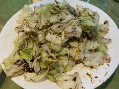 酱爆洋白菜-振生清真饭店(永安道店)