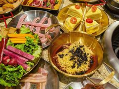 -姜胖胖首尔自助烤肉·蒸汽海鲜大排档(国瑞中心店)