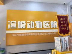 -渲嗳动物医院(异宠·复杂内科转诊中心·玖洲道富华里分院)