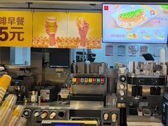 -麦当劳(漳州二路店)
