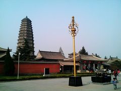 -法门文化景区