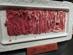 -百草滩羊清水涮羊肉(长城路店)