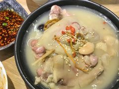 -付小姐在成都(川沙店)