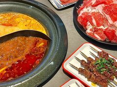 -生活如沸·顺德水牛奶火锅(大学路店)