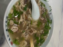 -清真喜兰老丁羊汤特色小吃