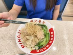 -明记港式烧腊茶餐厅(下沙店)