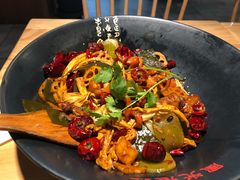-风光老灶麻辣香锅(大成路翠微百货店)