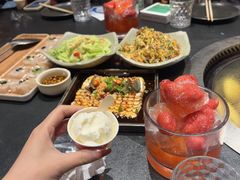 -蘸小院铁锅炖·蘸酱菜·东北菜(怀远门店)